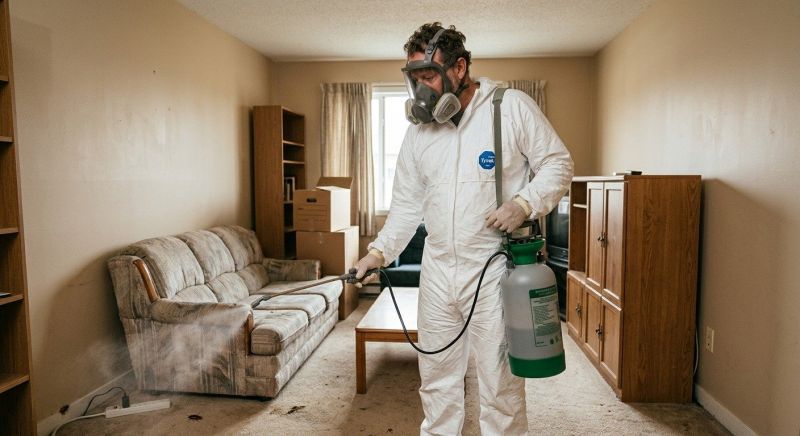 Rat Fumigation Service in Fort Myers, FL