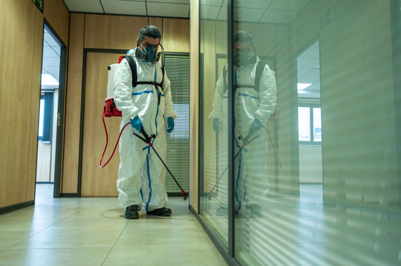 Fumigation Service in Wilmington, NC