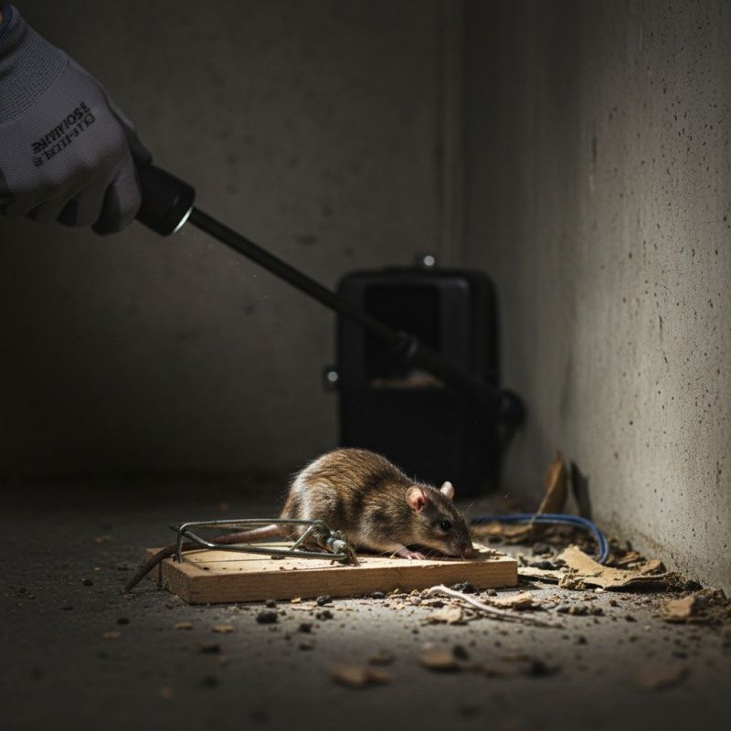 Preventing Rodent Infestations In Homes